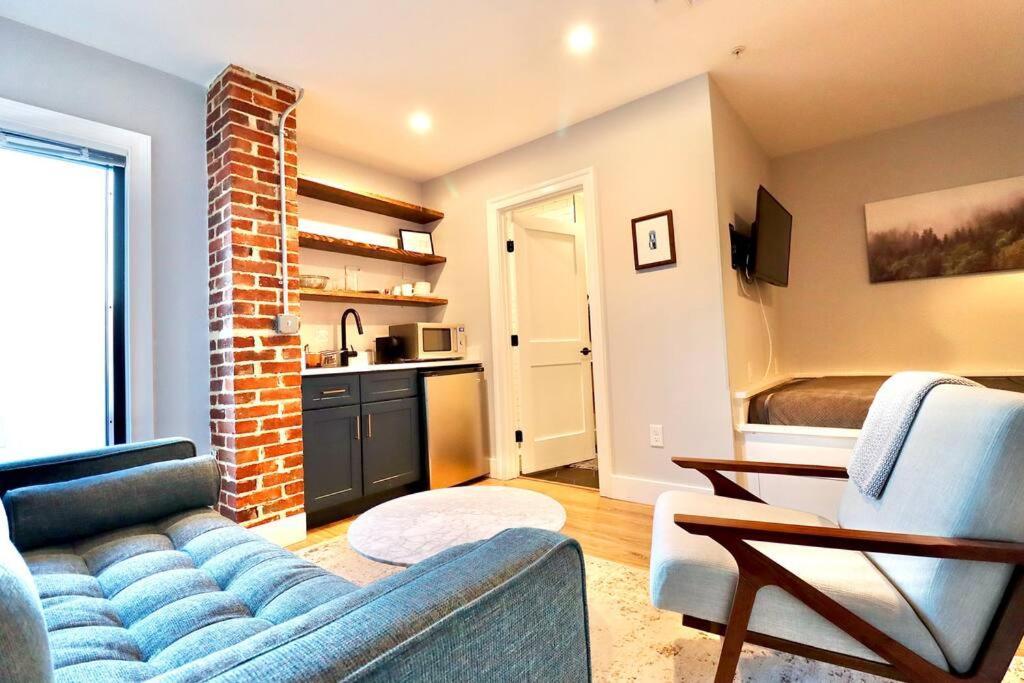 The Jefferson Suite At Prince Street Inn Alexandria Eksteriør billede